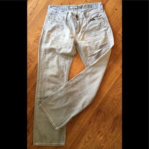 Guys Buckle Jeans: BKE/Carter